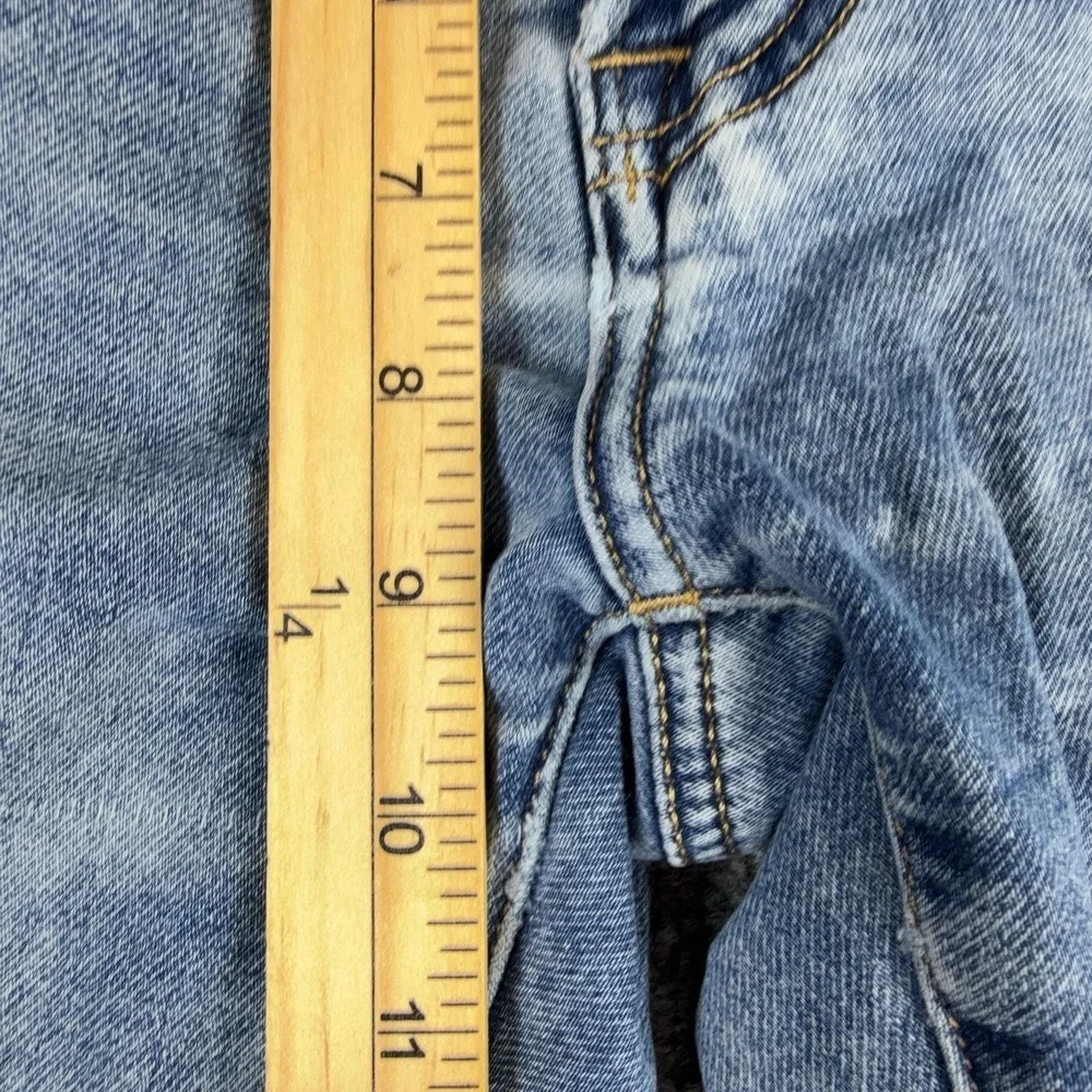 American Eagle Outfitters Jeans Mens 32x33 Blue Next Level Flex Skinny Denim